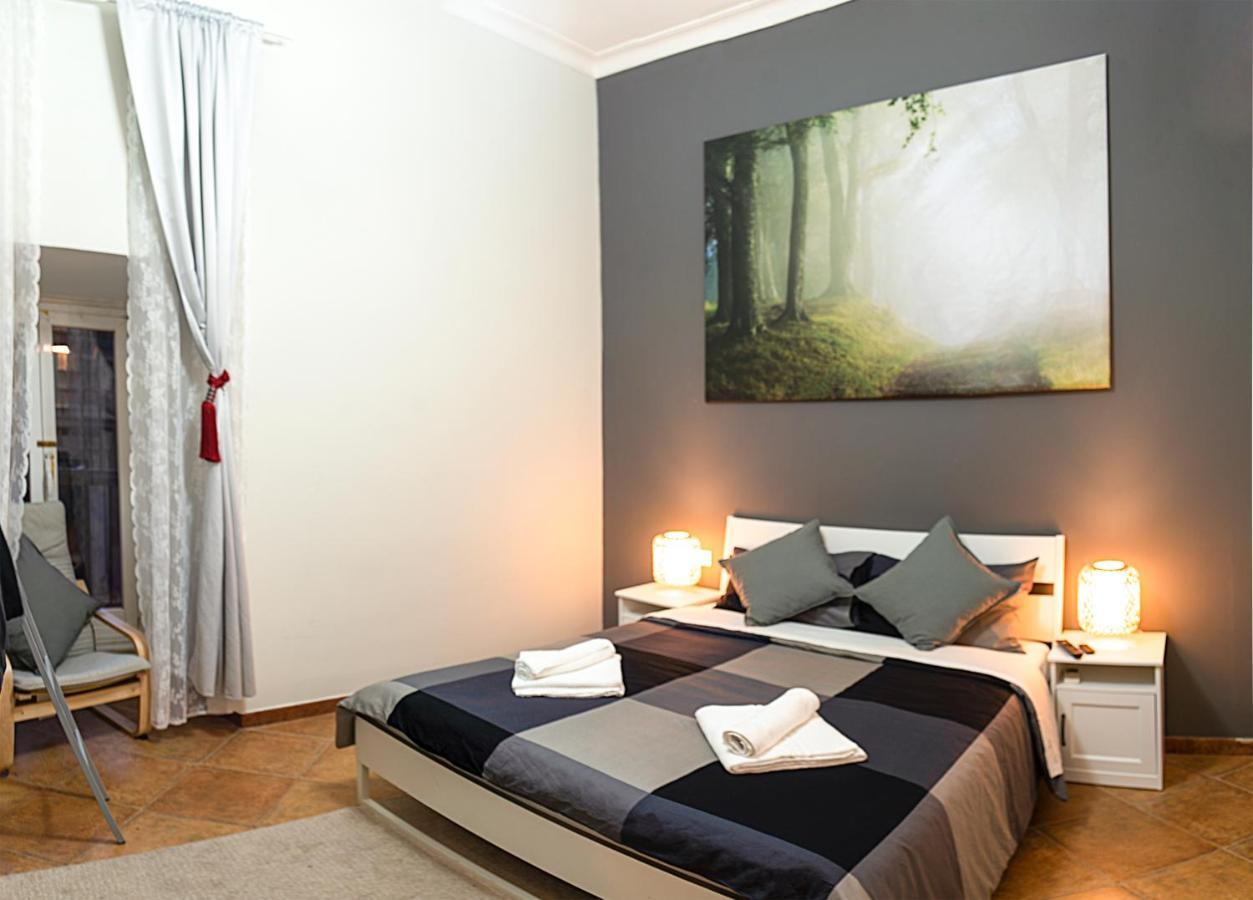 Martini Rooms Řím Exteriér fotografie